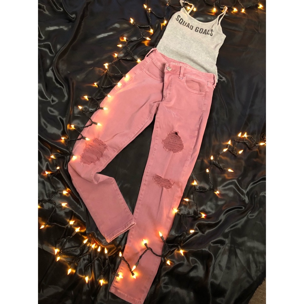 American Eagle Pants